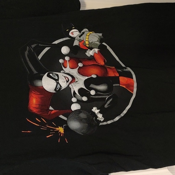 HARLEY QUINN Short Sleeve Tee - Picture 2 of 5